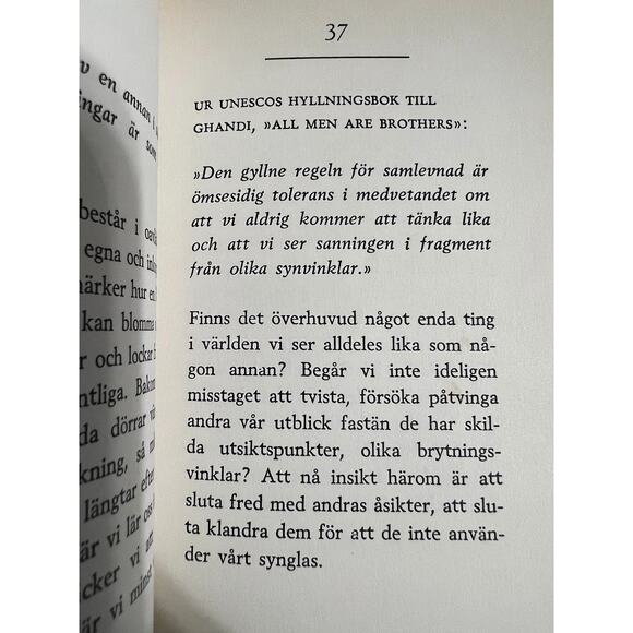 Words on The Road 12th Edition 1960 Swedish Language Hardback Book - Picture 5 of 7